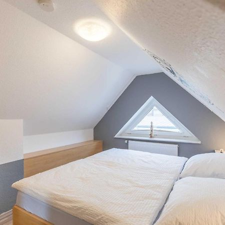 Haus Seewind Wohnung 2 Cuxhaven Zewnętrze zdjęcie