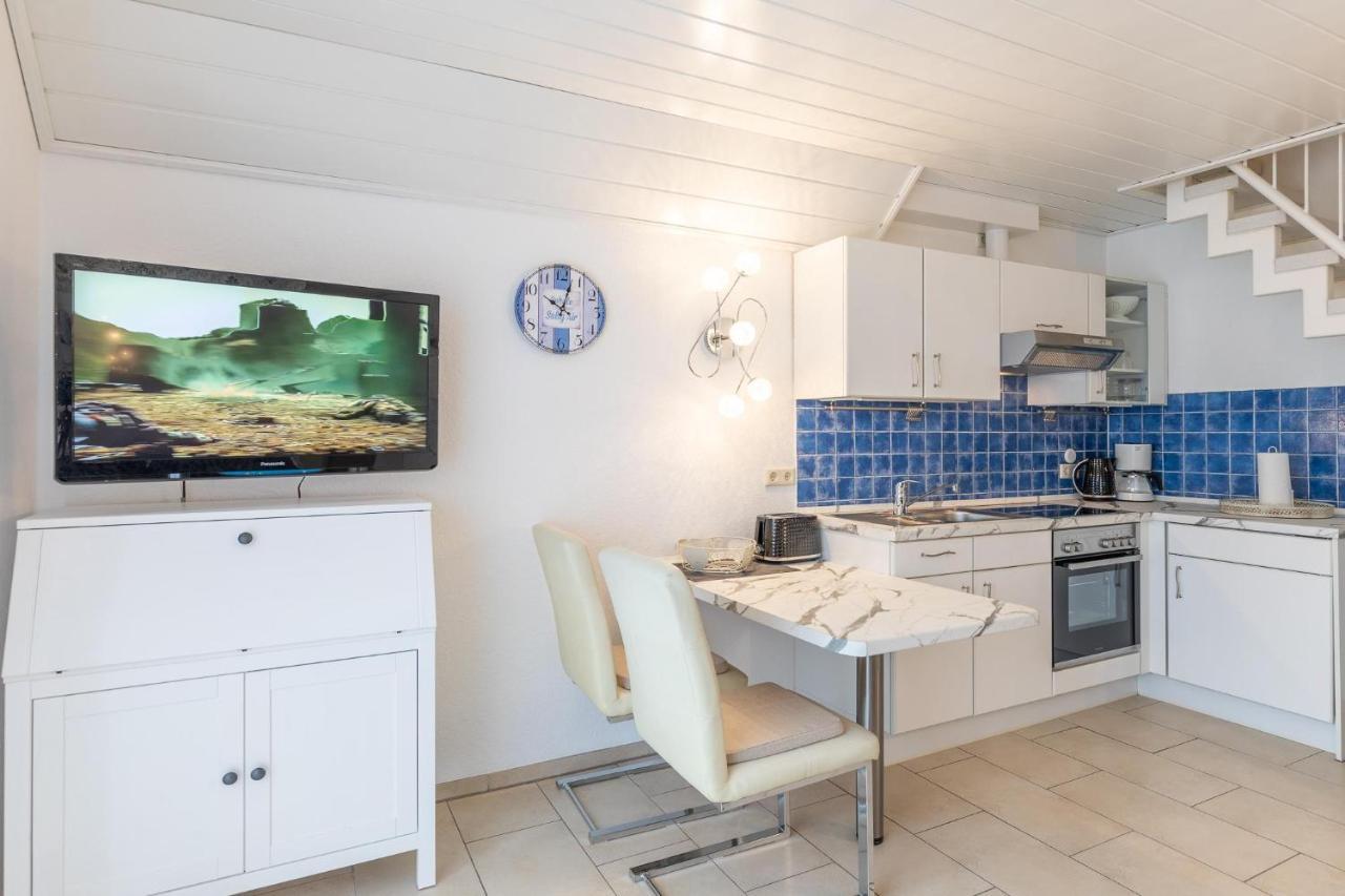 Haus Seewind Wohnung 2 Cuxhaven Zewnętrze zdjęcie
