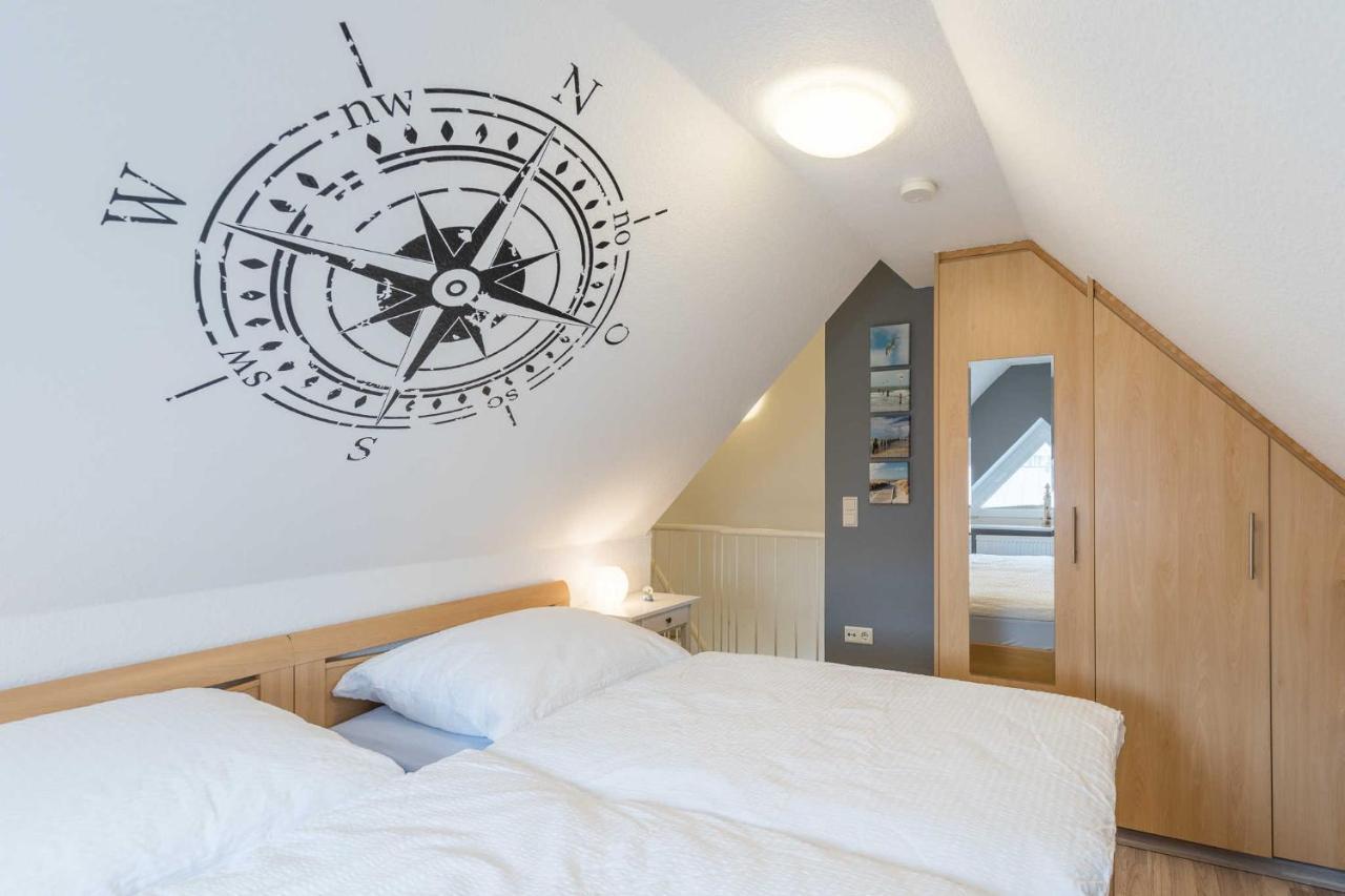 Haus Seewind Wohnung 2 Cuxhaven Zewnętrze zdjęcie