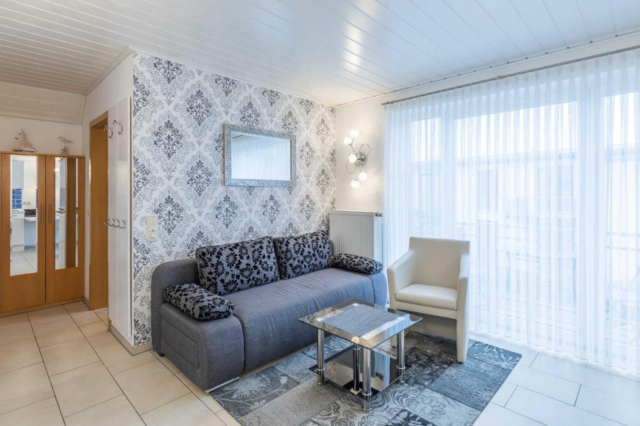 Haus Seewind Wohnung 2 Cuxhaven Zewnętrze zdjęcie