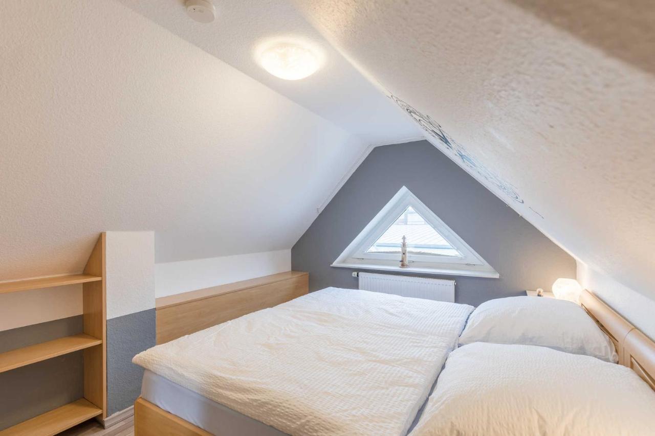Haus Seewind Wohnung 2 Cuxhaven Zewnętrze zdjęcie